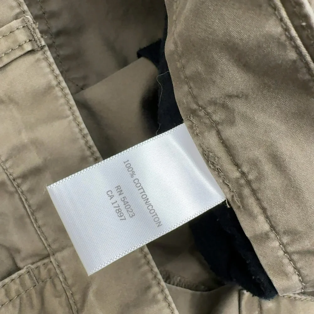 Banana Republic Cargo Pants Mens 36x34 Brown Cotton Utility‎ Gorpcore Outdoor